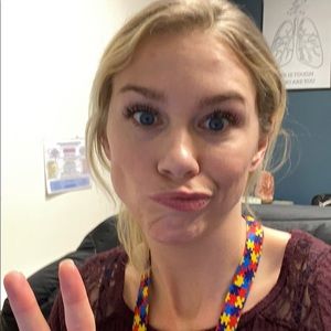 Meet your Posher, Sarah